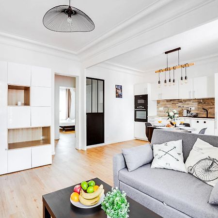 Montmartre & Sacre-Coeur - 2Br - Cityapartmentstay Paris Ngoại thất bức ảnh